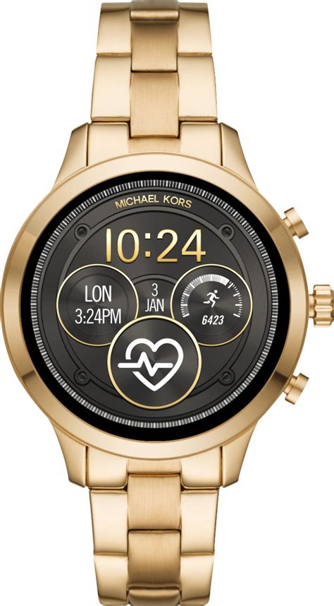 relojes michael kors hombre originales|michael kors smart watch clearance.